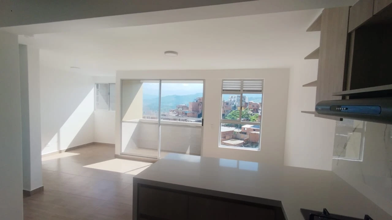 Apartamento En Arriendo Sector Calasanz