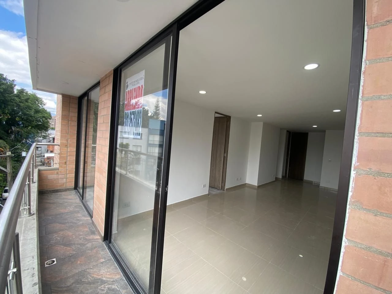 Apartamento en Arriendo en Envigado Las Flores