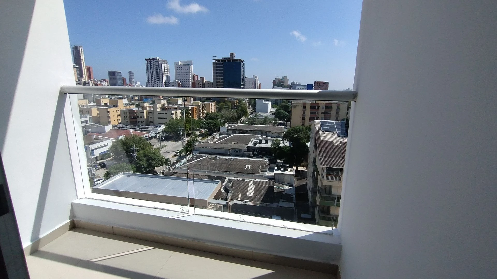 APARTAESTUDIO EN VENTA EN SAN VICENTE - BARRANQUILLA