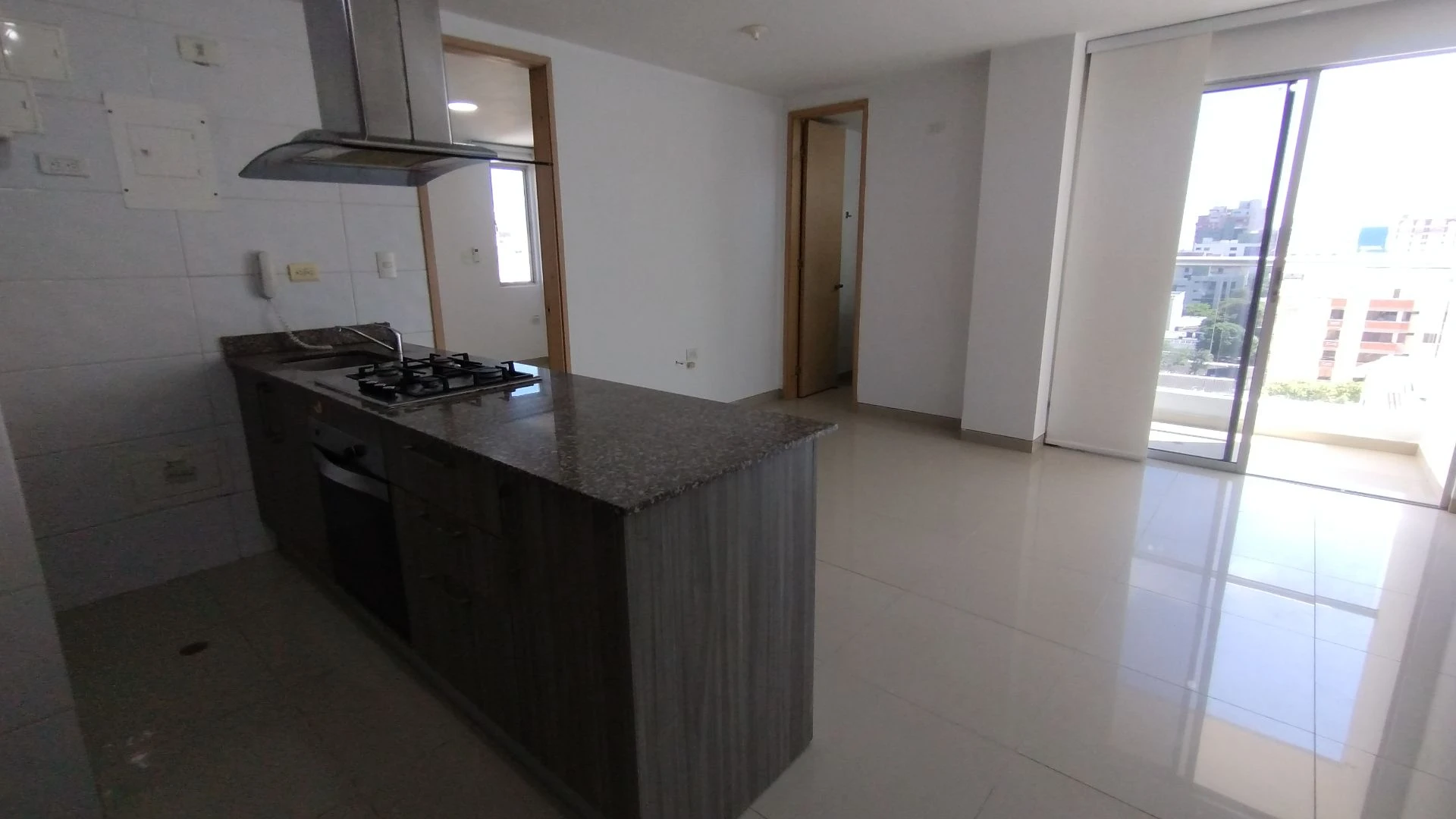 APARTAESTUDIO EN VENTA EN SAN VICENTE - BARRANQUILLA
