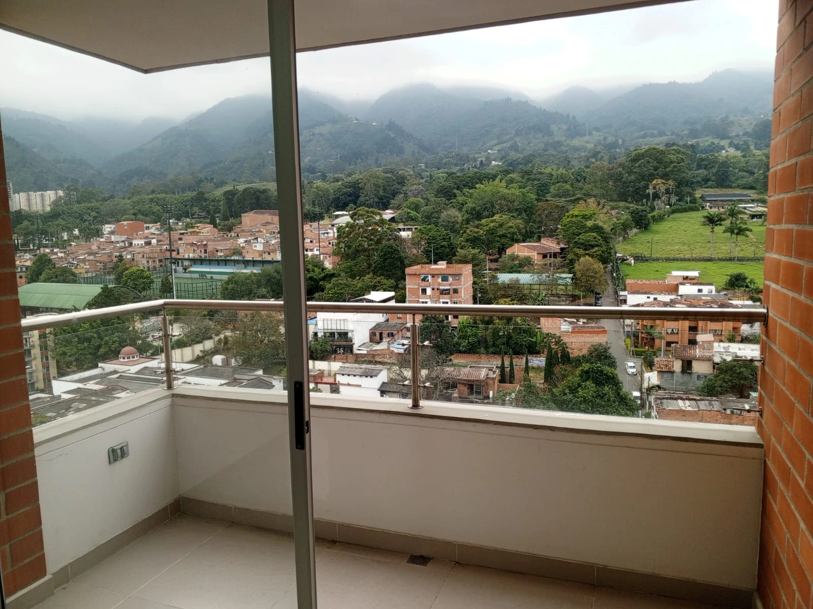 Apartamento en arriendo en La Estrella