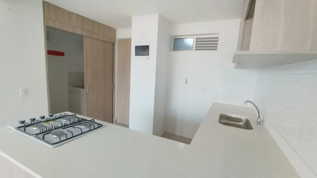 Apartamento En Venta Sector Calasanz