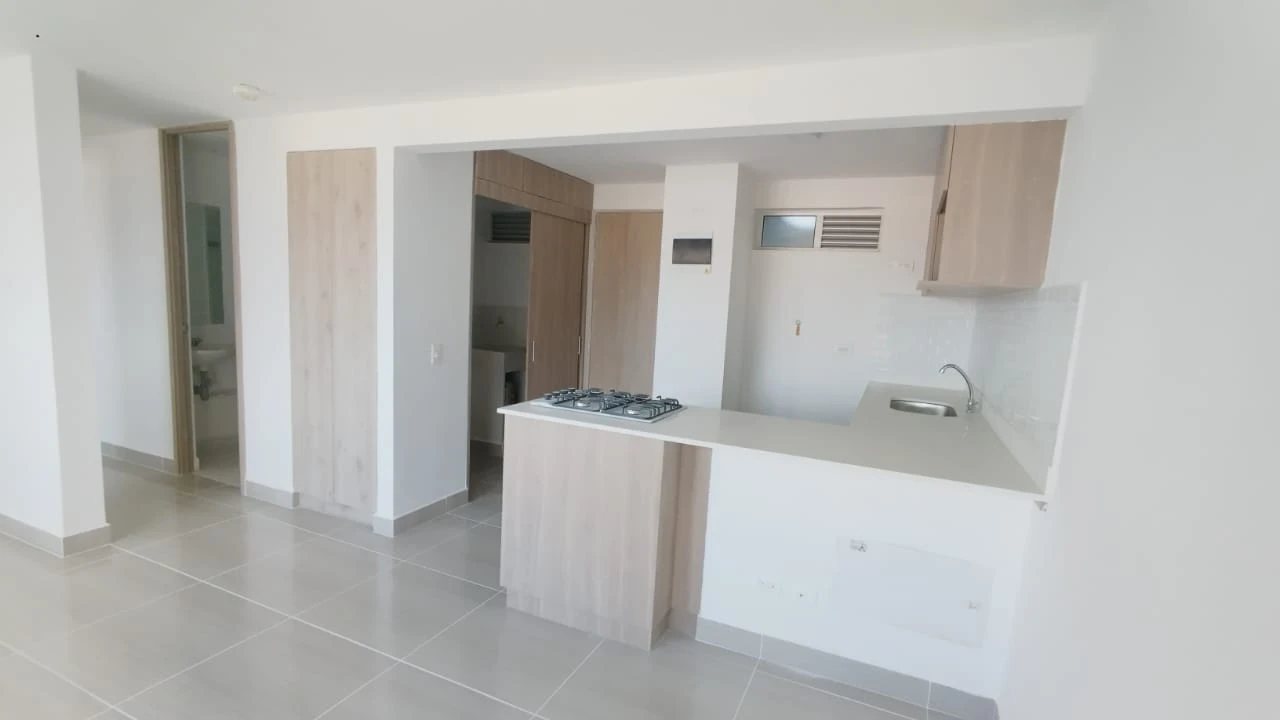 Apartamento En Venta Sector Calasanz