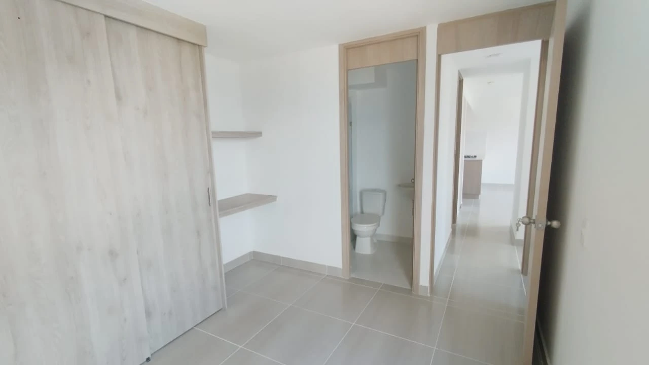 Apartamento En Venta Sector Calasanz
