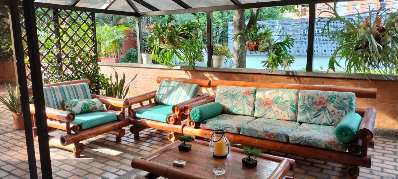 Apartamento En Venta Sector La Aguacatala