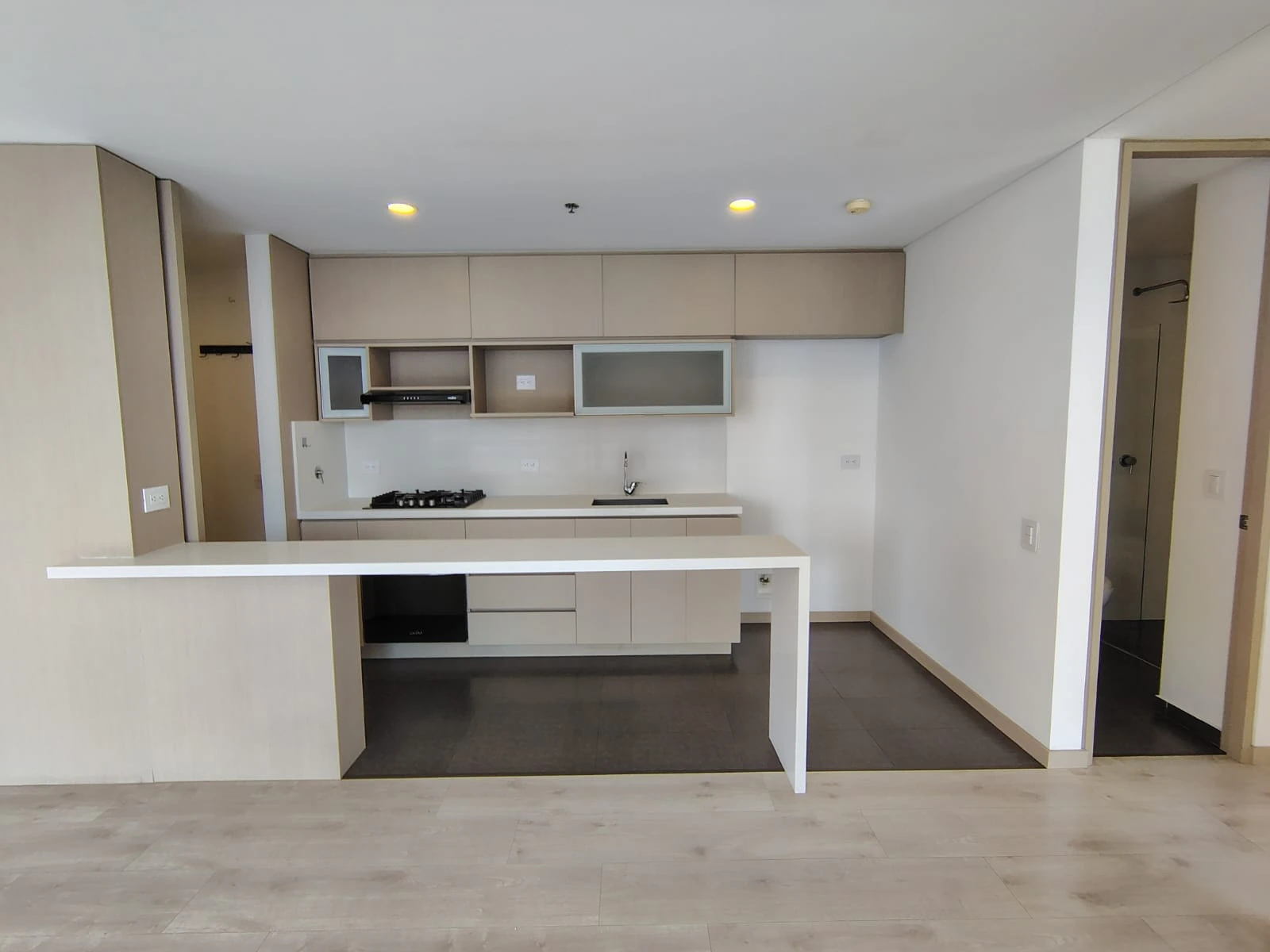 Apartamento en arriendo sector Intercontinental