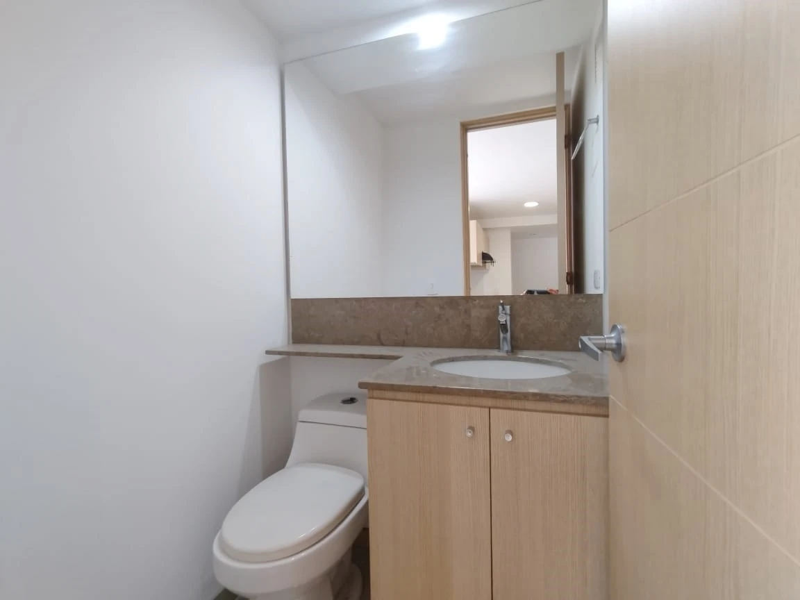 Apartamento en arriendo sector Santa Maria de los Ángeles