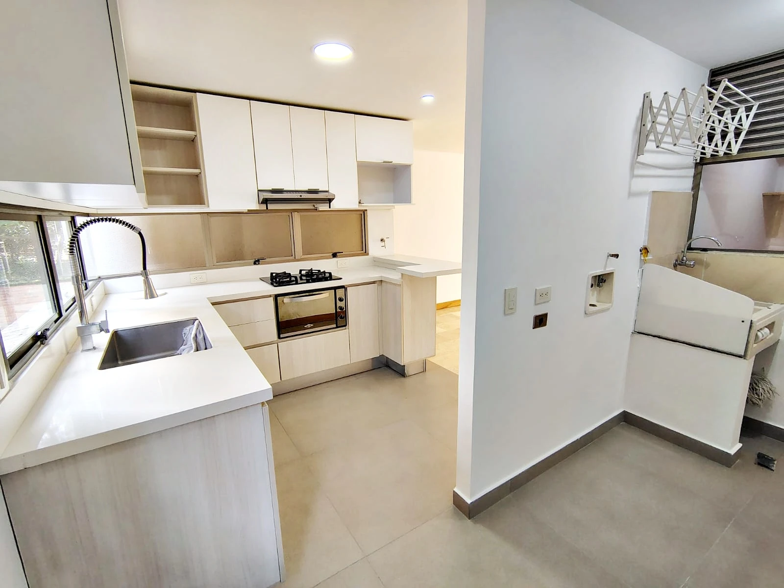 Apartamento en arriendo sector Milla de Oro