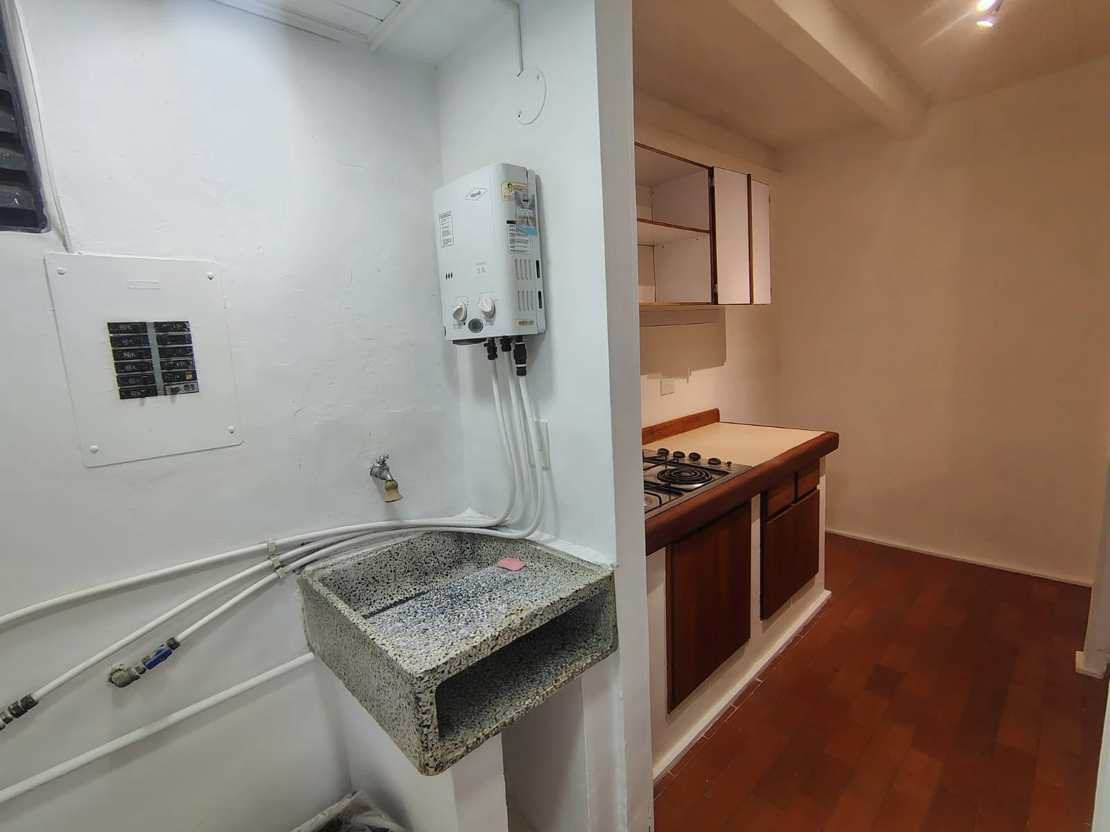 Apartamento en arriendo sector San Diego