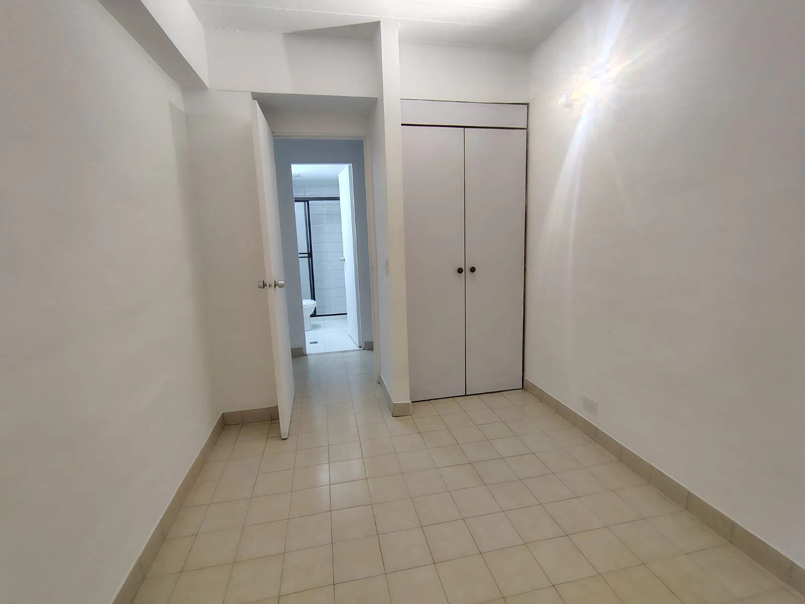Apartamento en arriendo sector San Diego