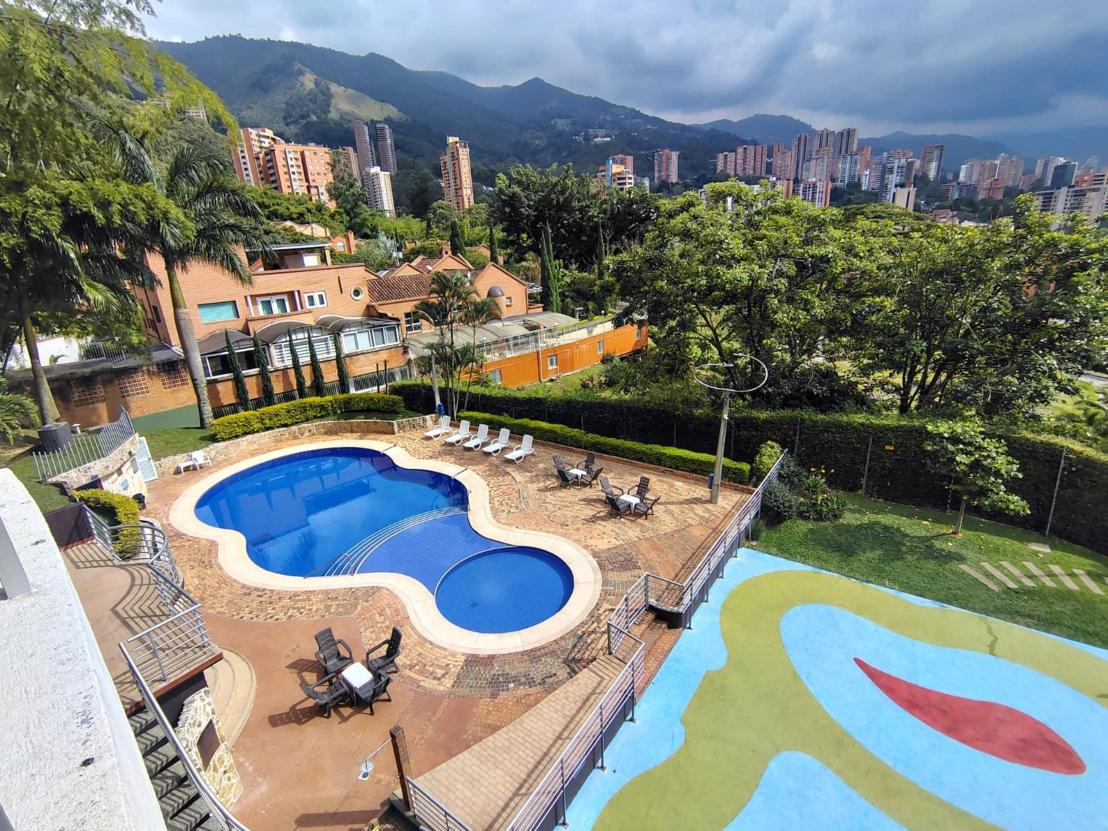 Apartamento en arriendo sector Intercontinental