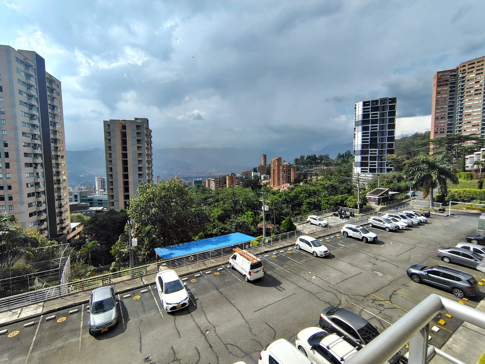 Apartamento en arriendo sector Intercontinental