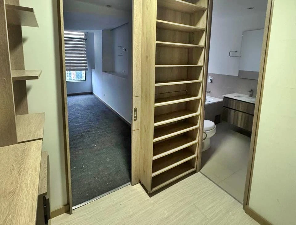 Apartamento en arriendo sector El Poblado