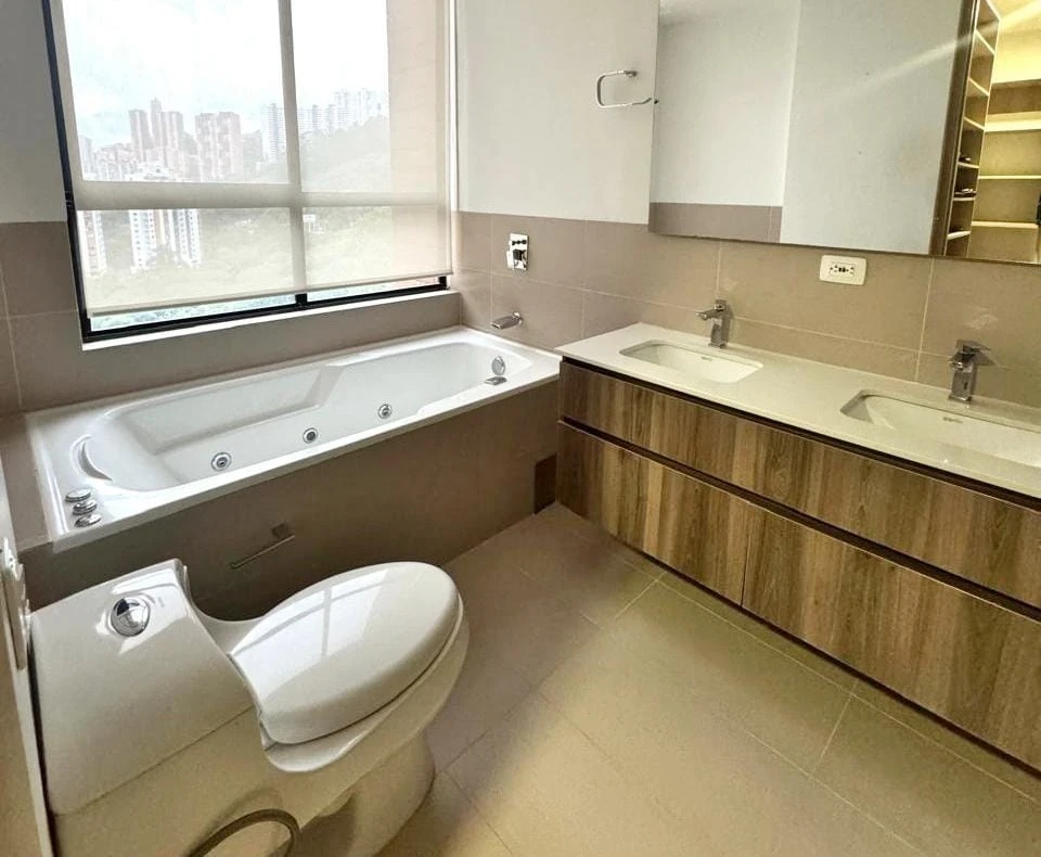 Apartamento en arriendo sector El Poblado