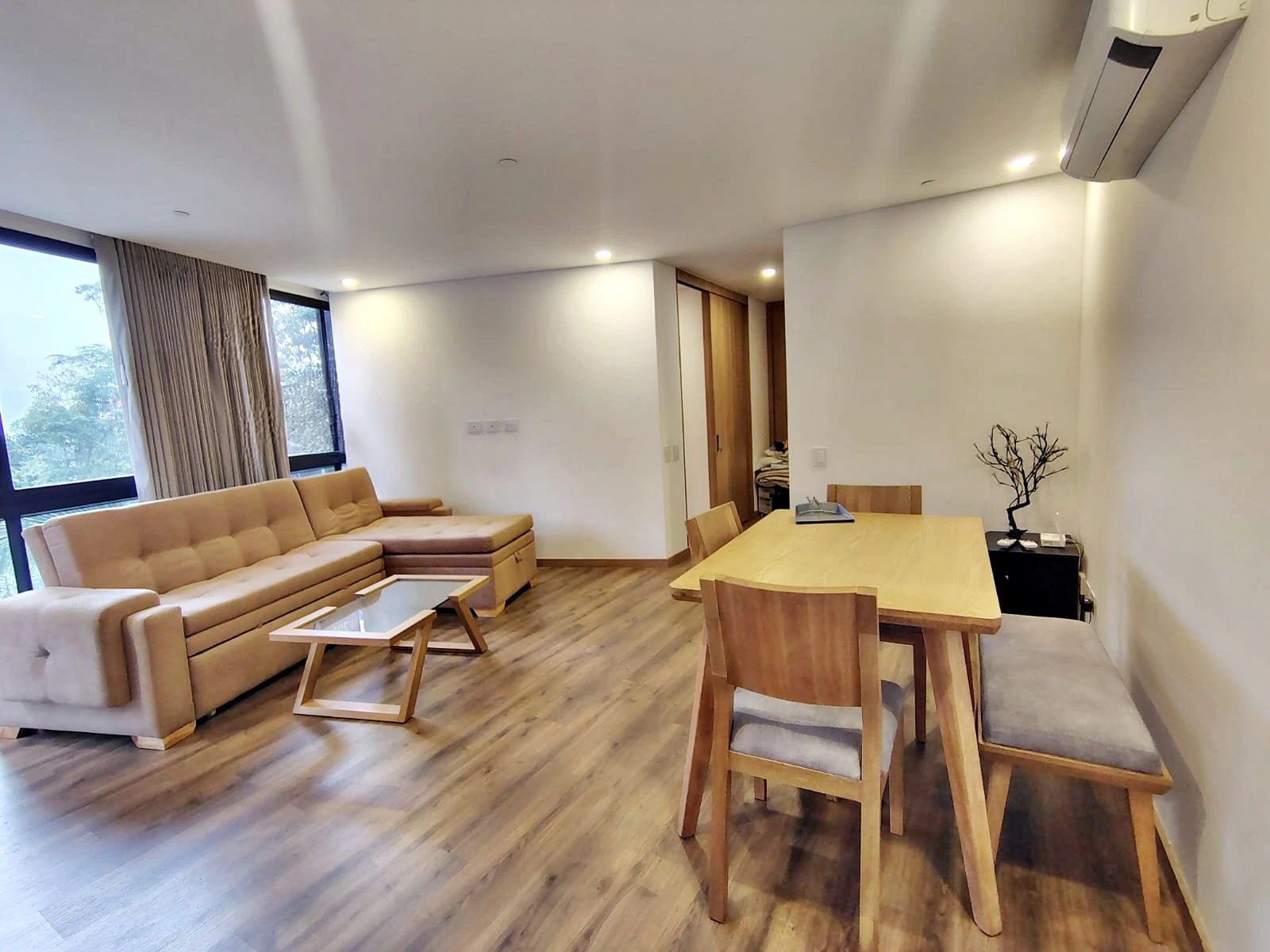 Apartaestudio amoblado en arriendo sector Intercontinental