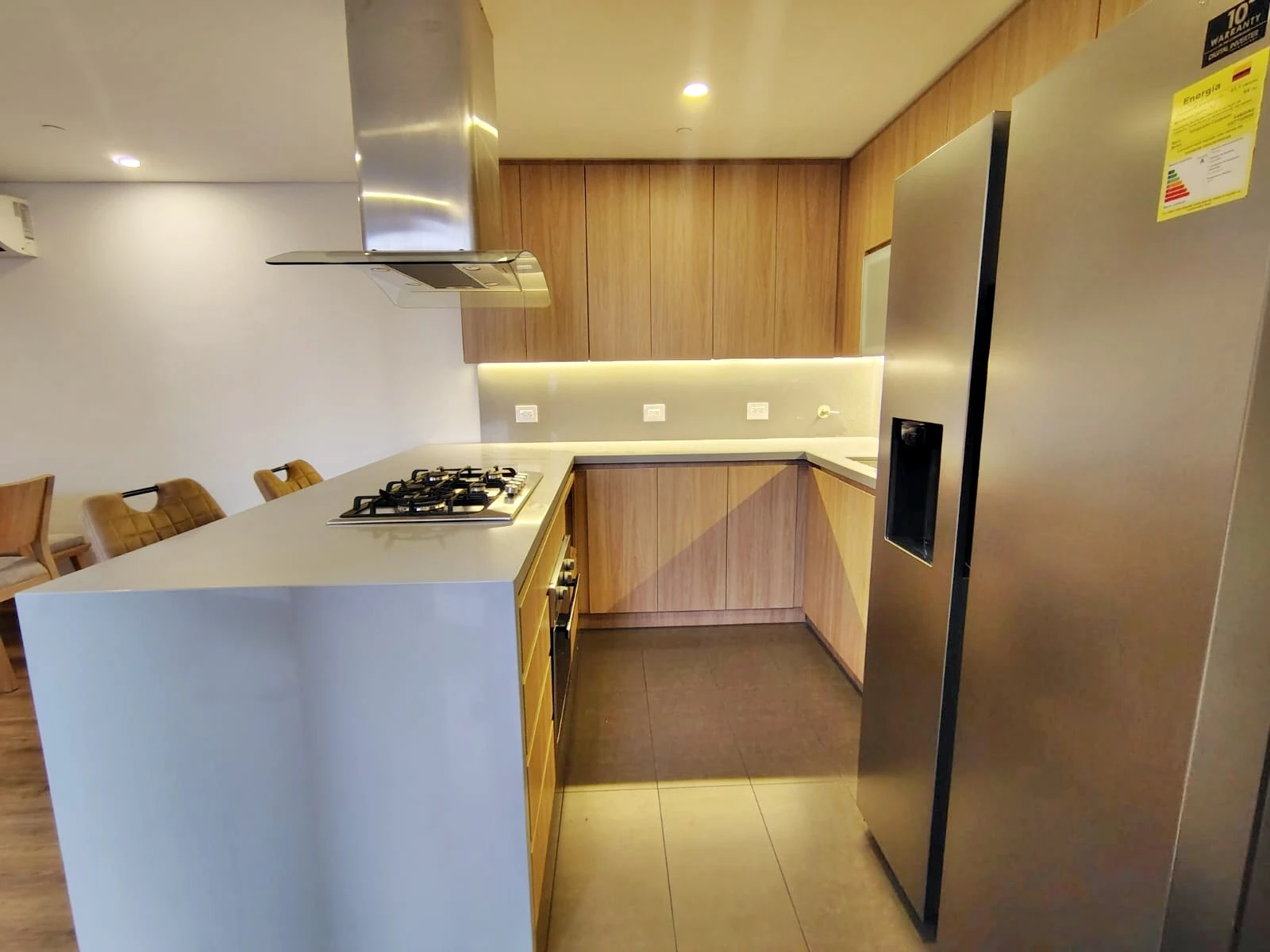 Apartaestudio amoblado en arriendo sector Intercontinental