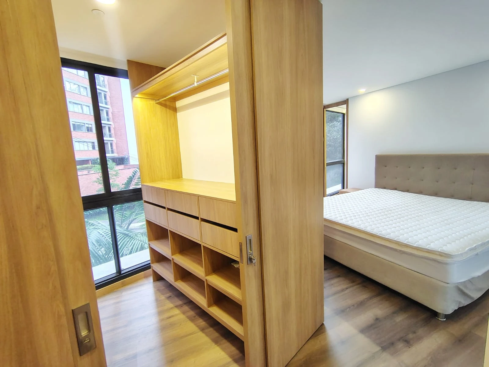 Apartaestudio amoblado en arriendo sector Intercontinental