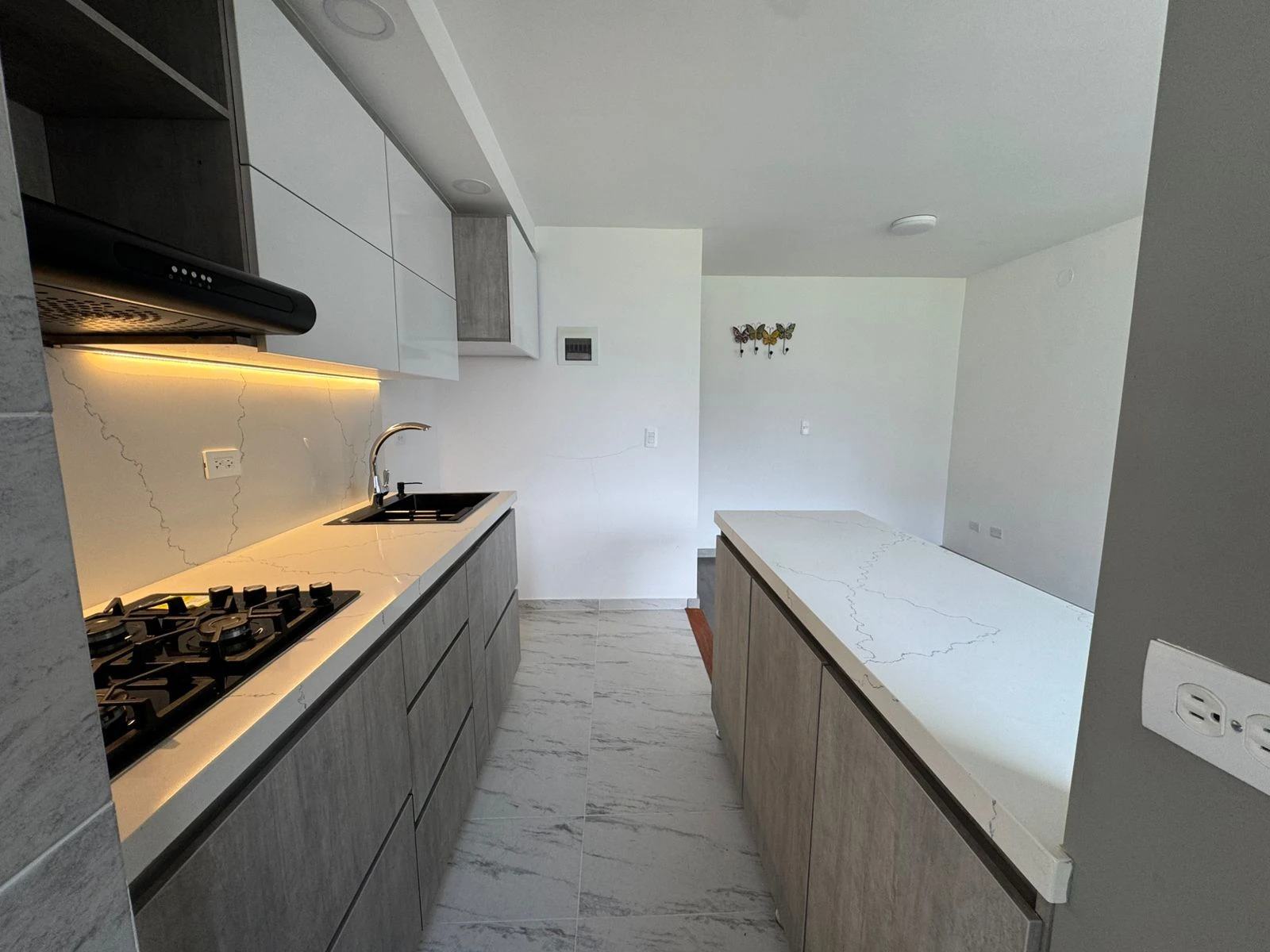 Apartamento en venta en sector Navarra