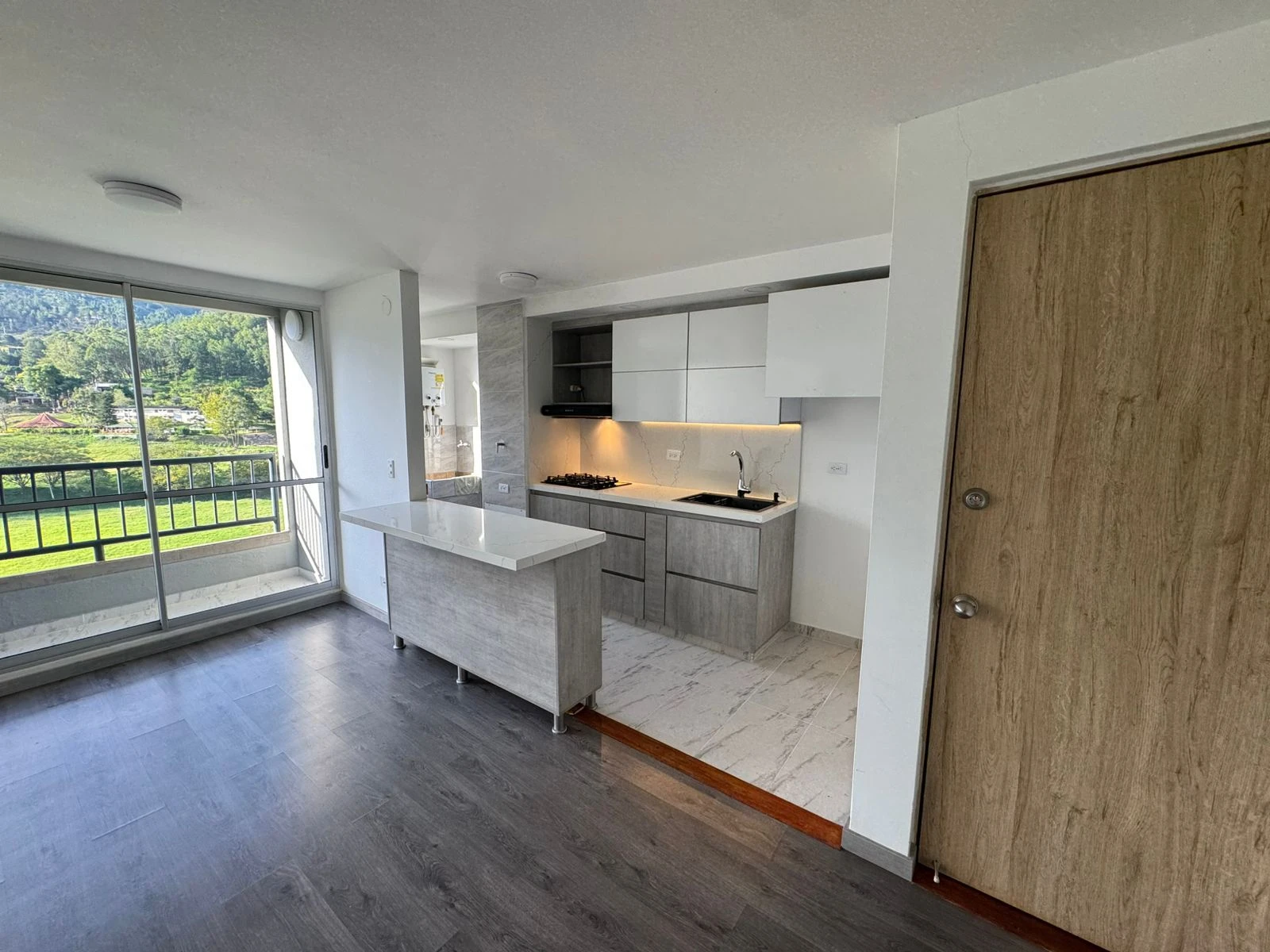 Apartamento en venta en sector Navarra