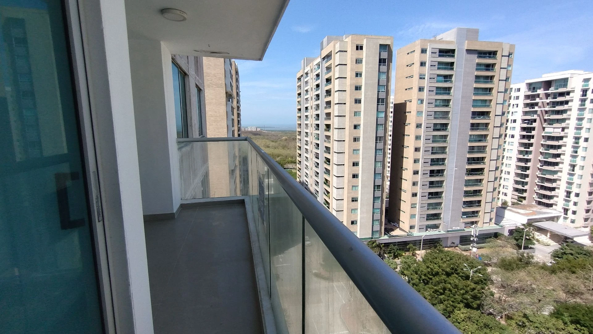 APARTAMENTO PARA ARRIENDO SECTOR BUENAVISTA