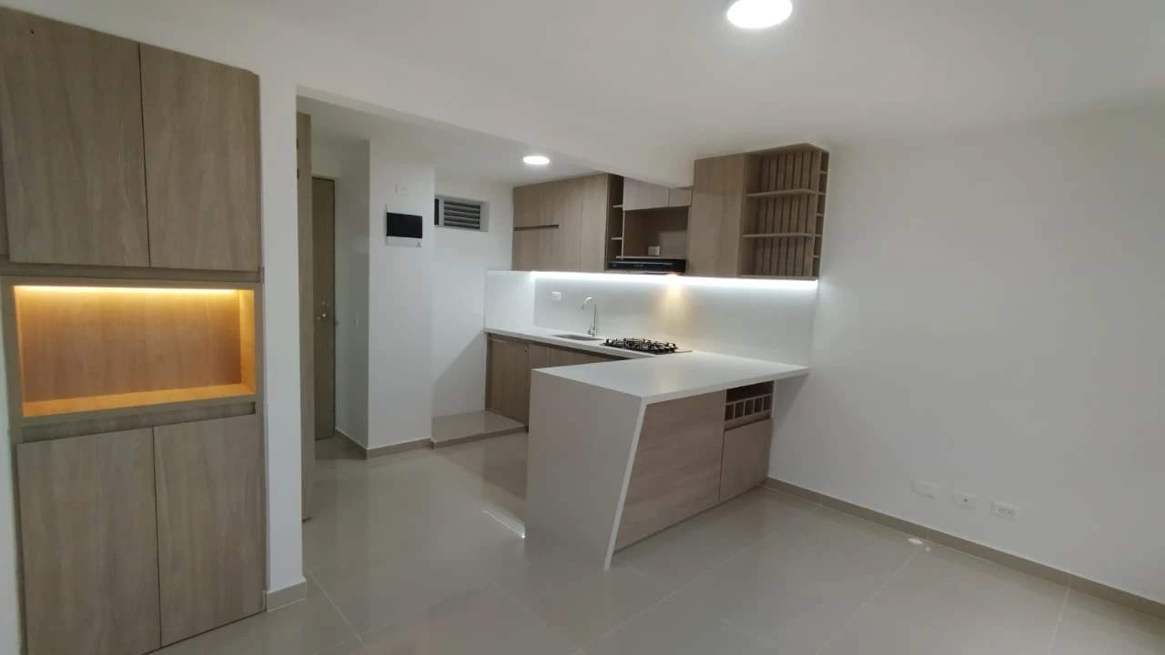 Apartamento En Arriendo Sector  Calasanz