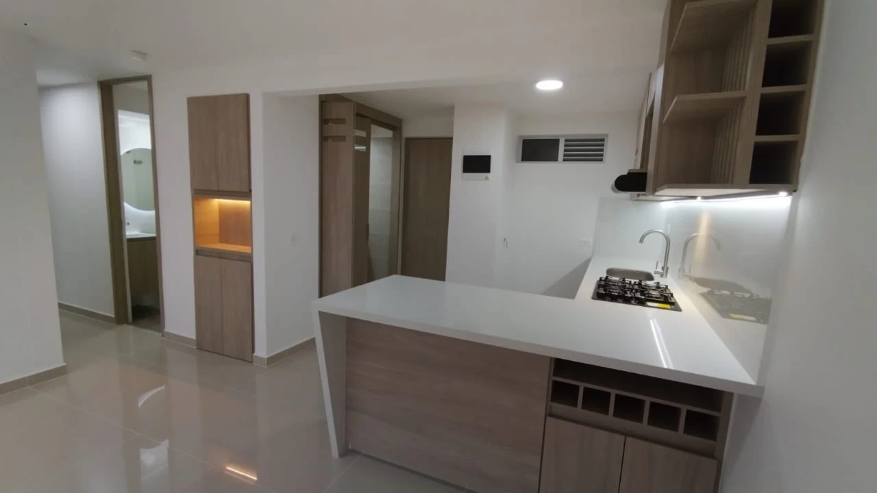 Apartamento En Arriendo Sector  Calasanz