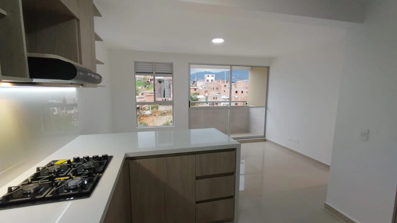 Apartamento En Arriendo Sector  Calasanz
