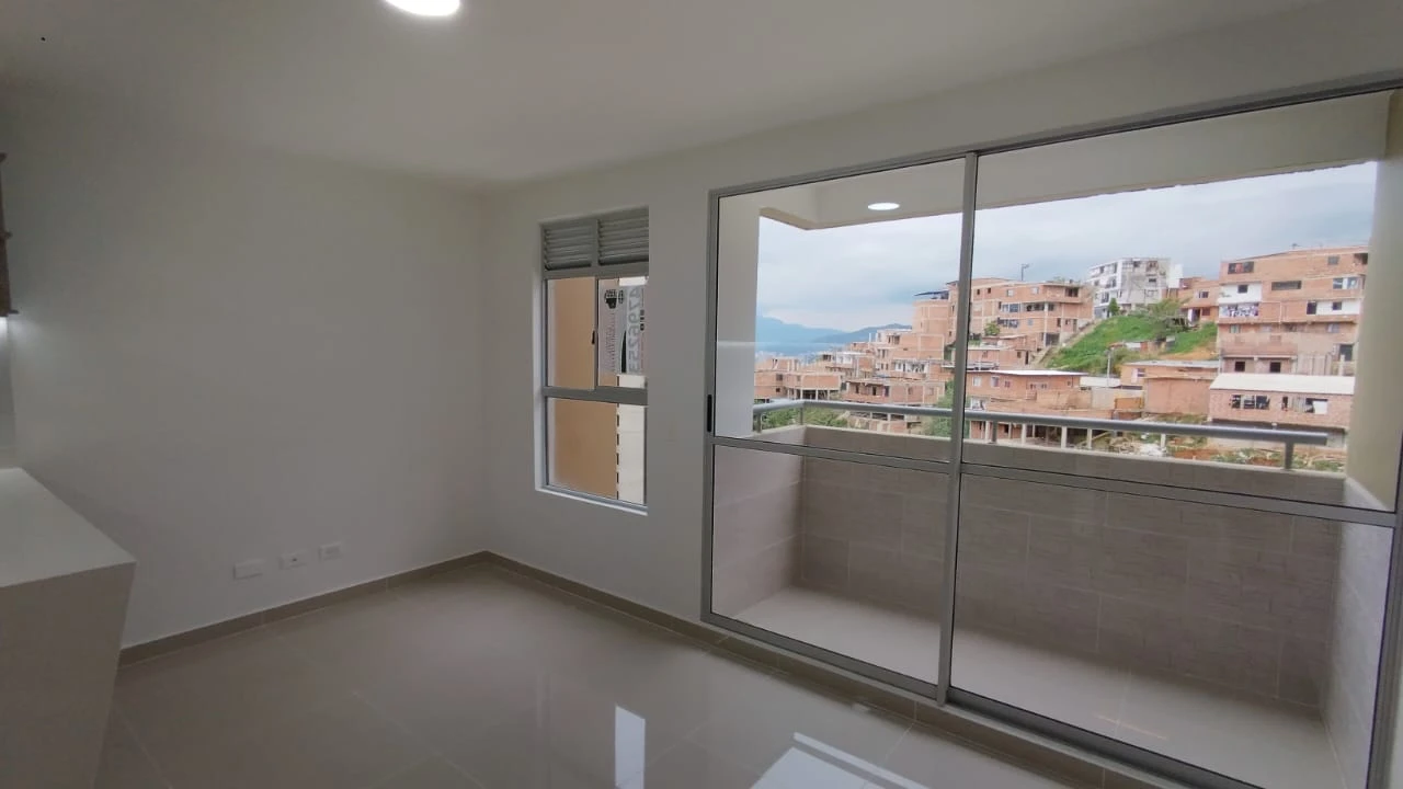 Apartamento En Arriendo Sector  Calasanz