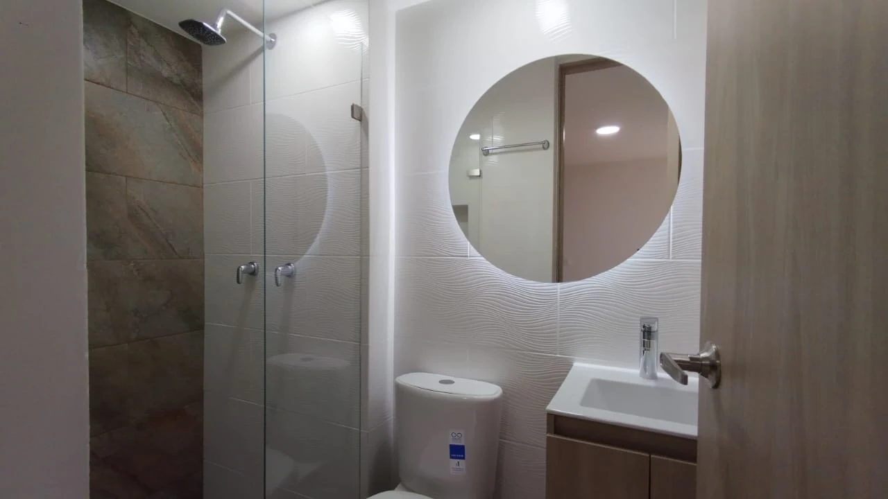 Apartamento En Arriendo Sector  Calasanz