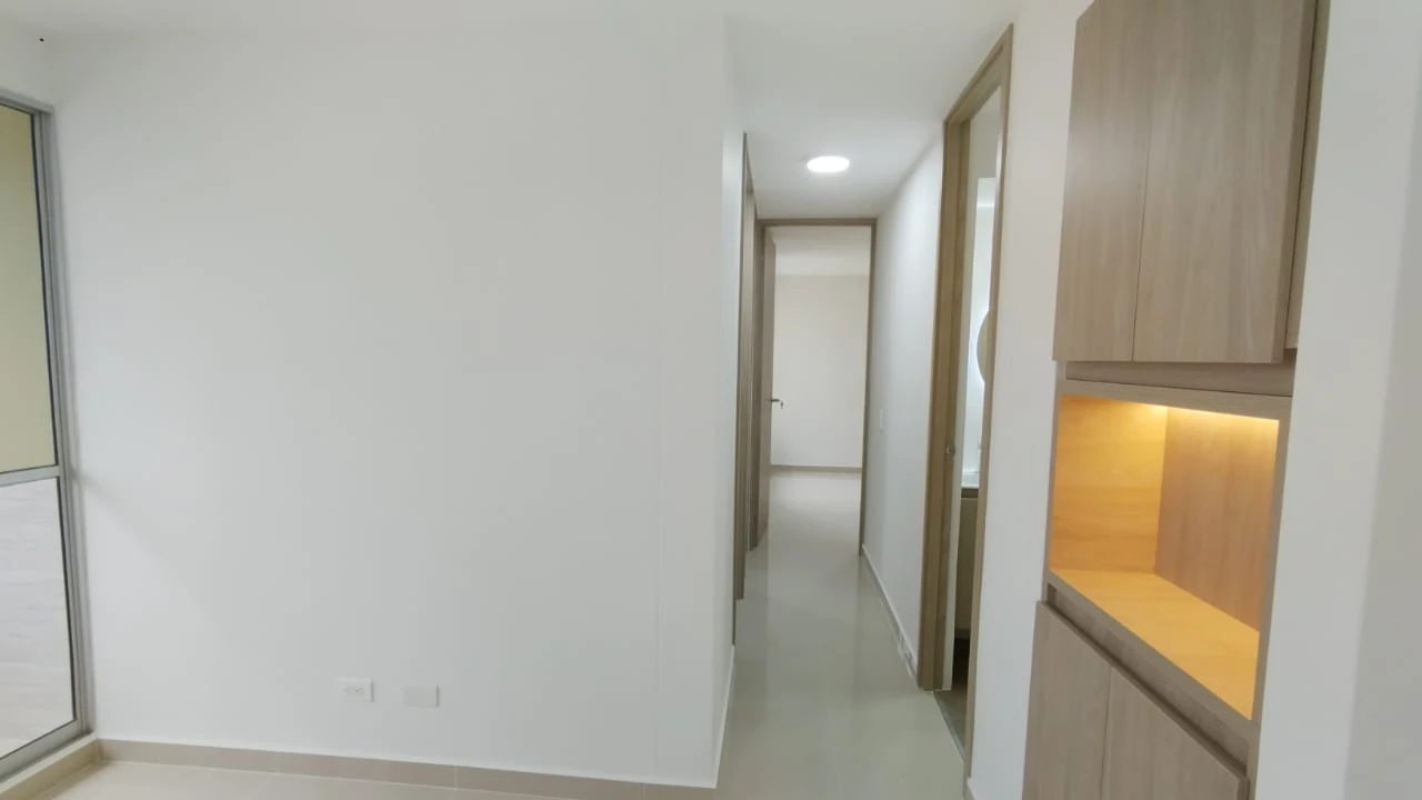 Apartamento En Arriendo Sector  Calasanz