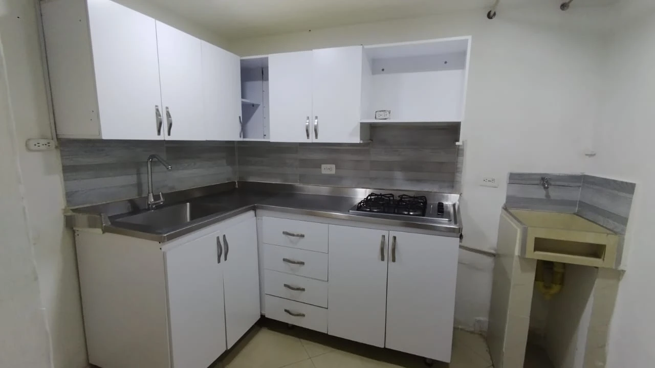 Apartamento En Arriendo Sector Belén La Mota