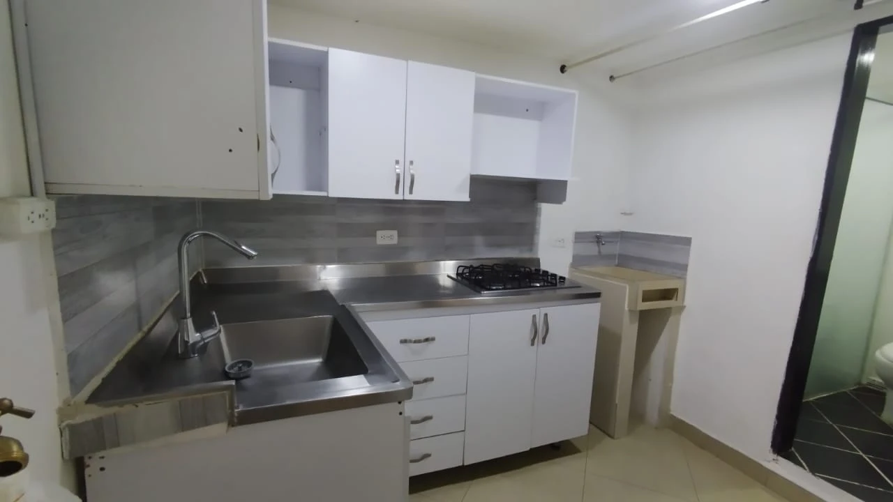 Apartamento En Arriendo Sector Belén La Mota