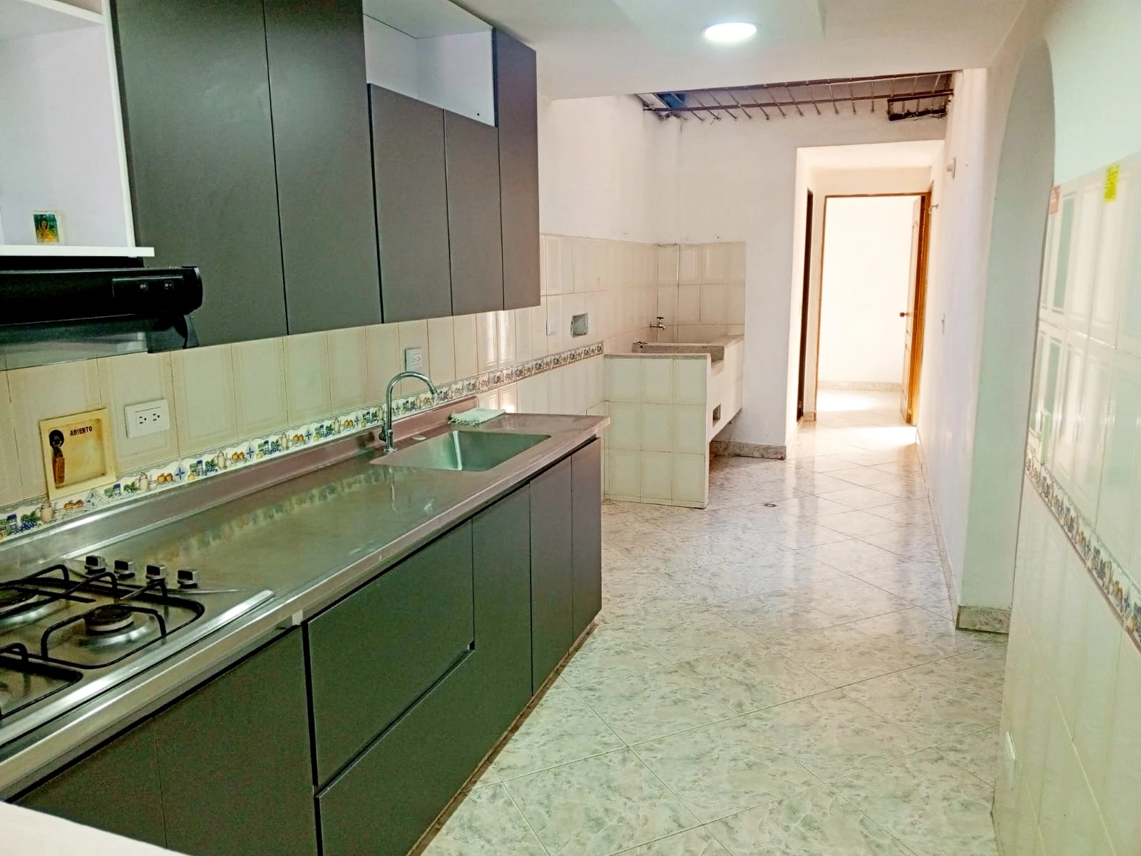 Casa para arrendar en Barrio Antioquia