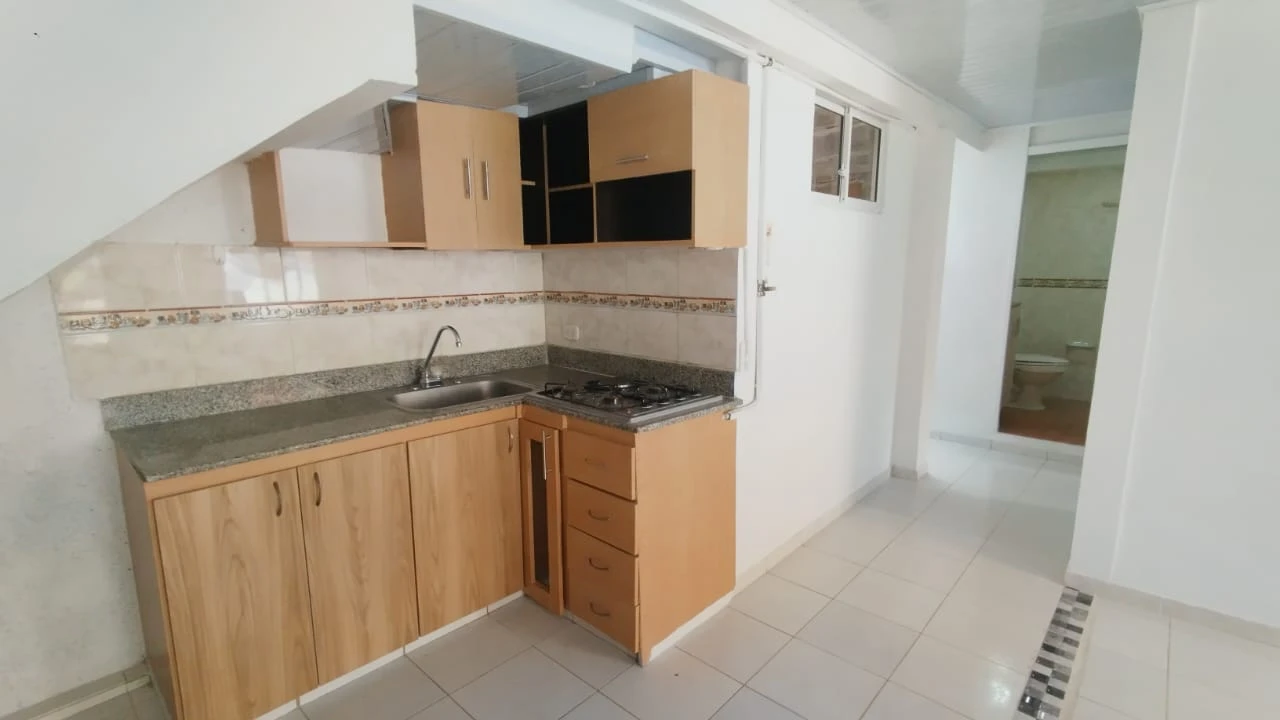 Apartaestudio En Arriendo Sector Belén San Bernardo