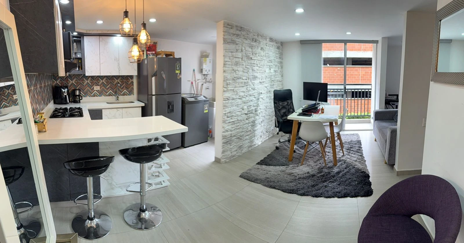 Apartamento en arriendo sector Amazonia