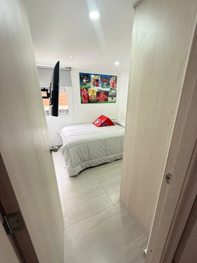 Apartamento en arriendo sector Amazonia