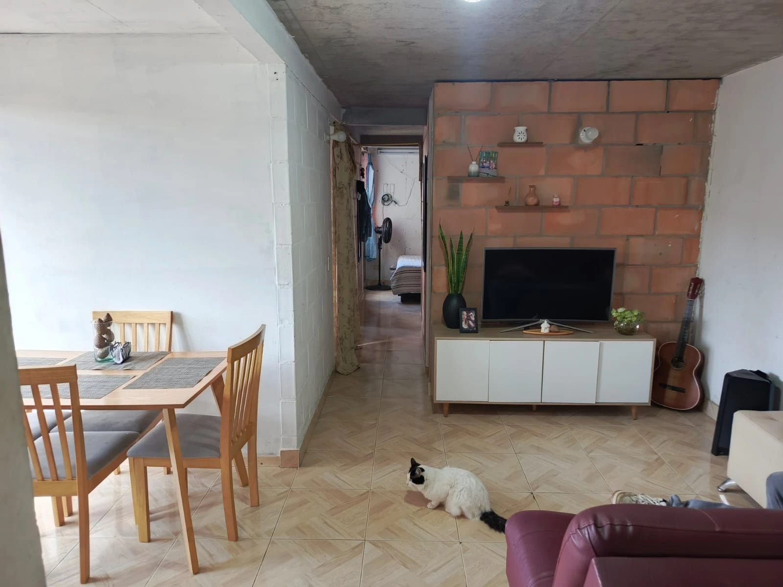 Venta de Apartamento Urbanización Montes Claros Bello.