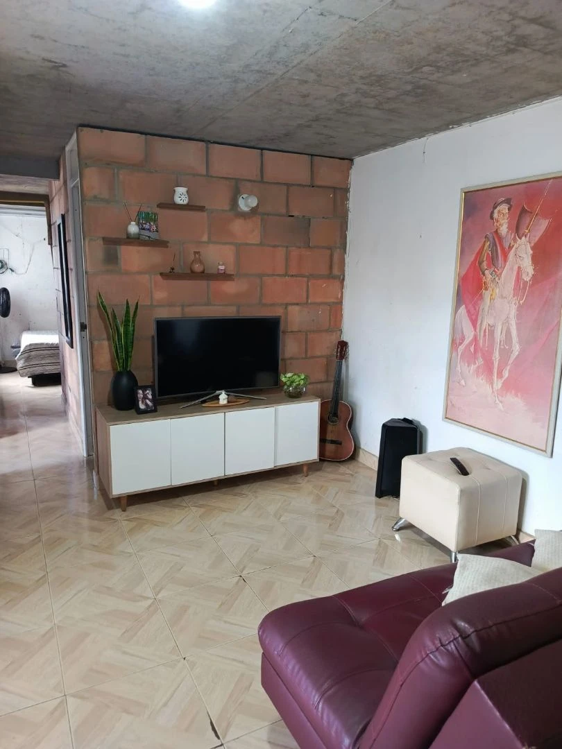 Venta de Apartamento Urbanización Montes Claros Bello.