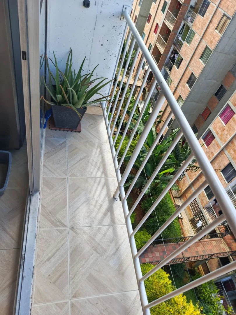 Venta de Apartamento Urbanización Montes Claros Bello.