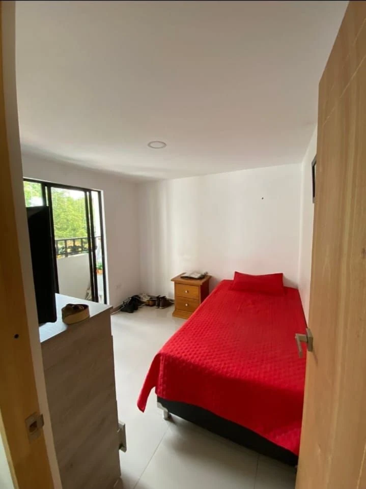 Se Arrienda Apartamento en Barrio Hato Nuevo