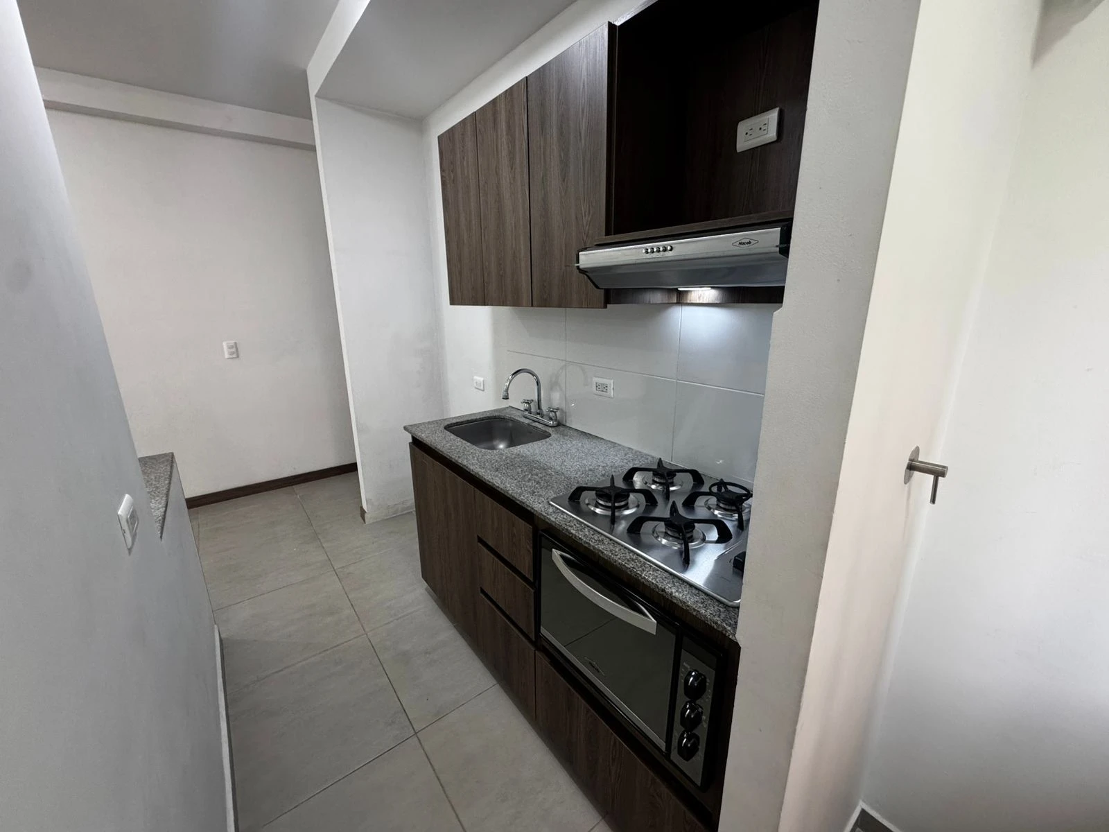 Apartamento en arriendo sector Fabricato.