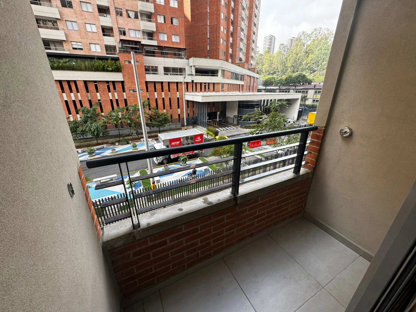 Apartamento en arriendo sector Fabricato.