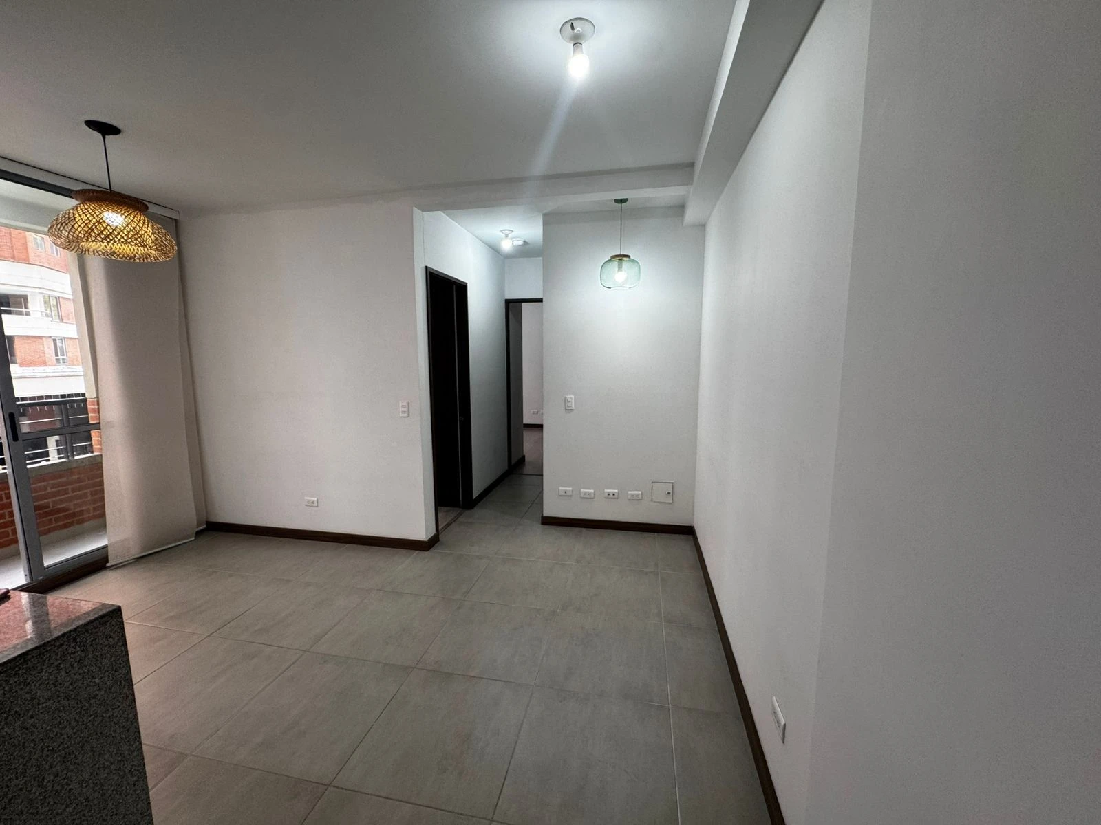 Apartamento en arriendo sector Fabricato.