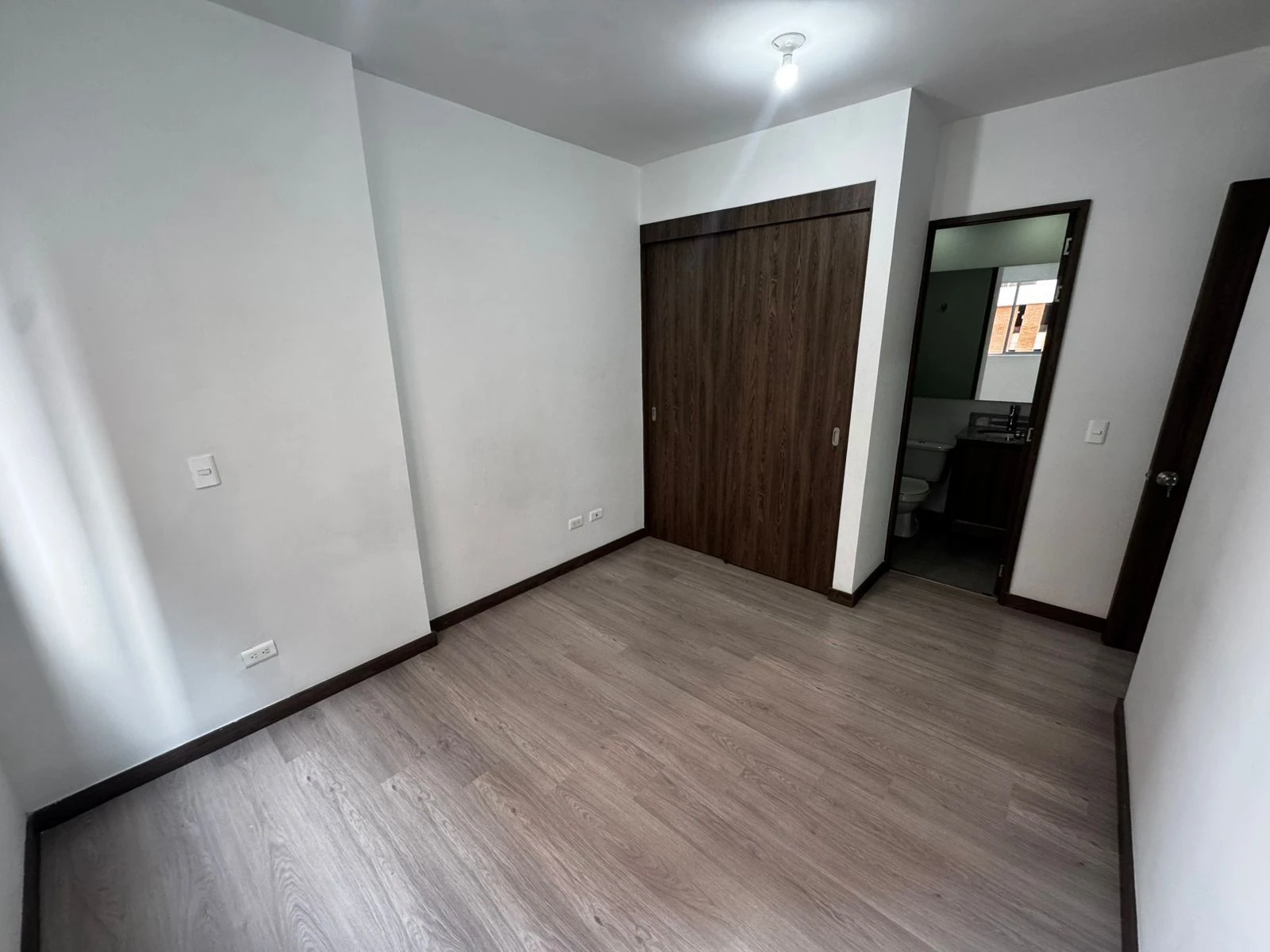 Apartamento en arriendo sector Fabricato.