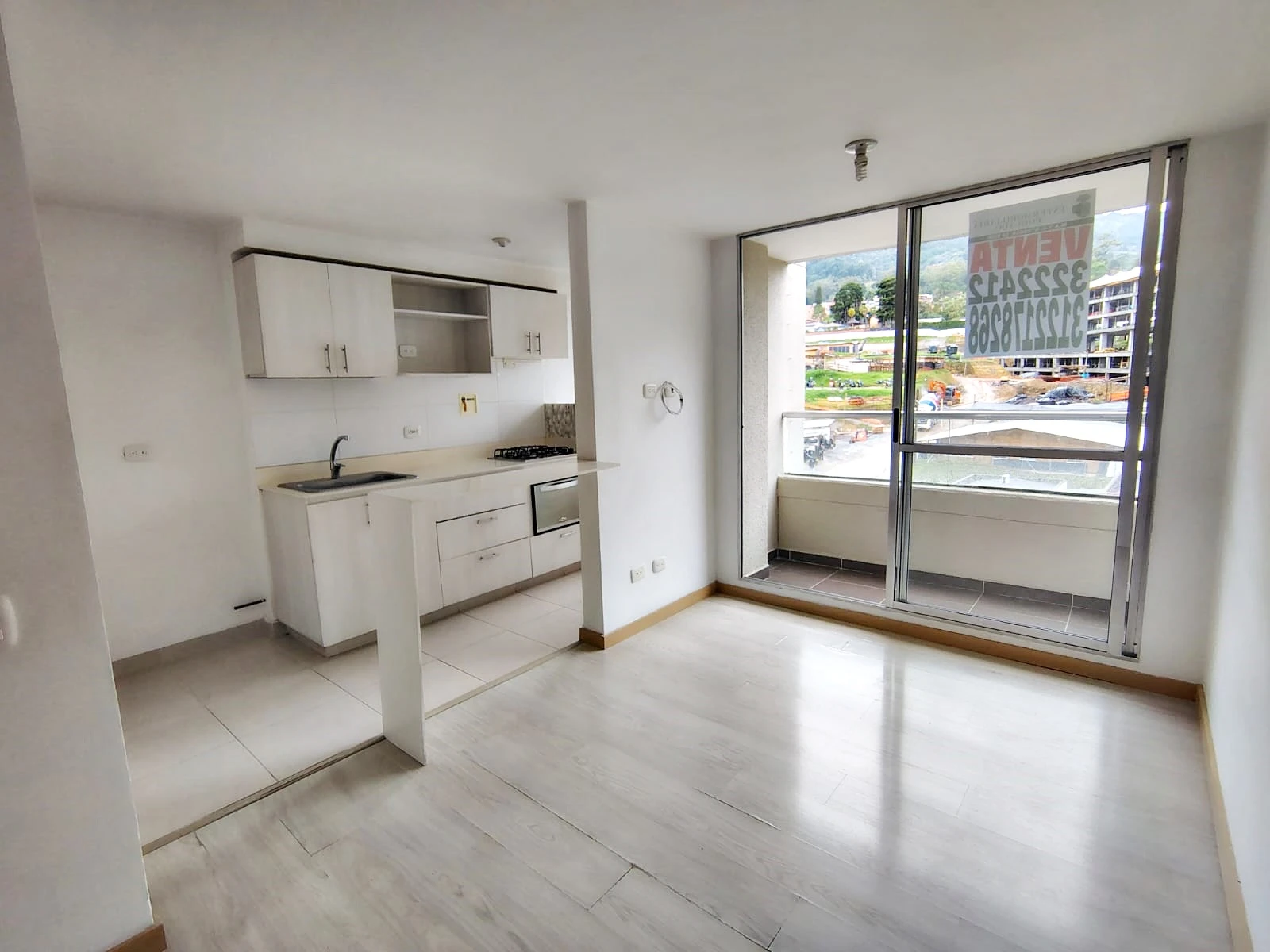 Apartamento en venta sector la Estrella