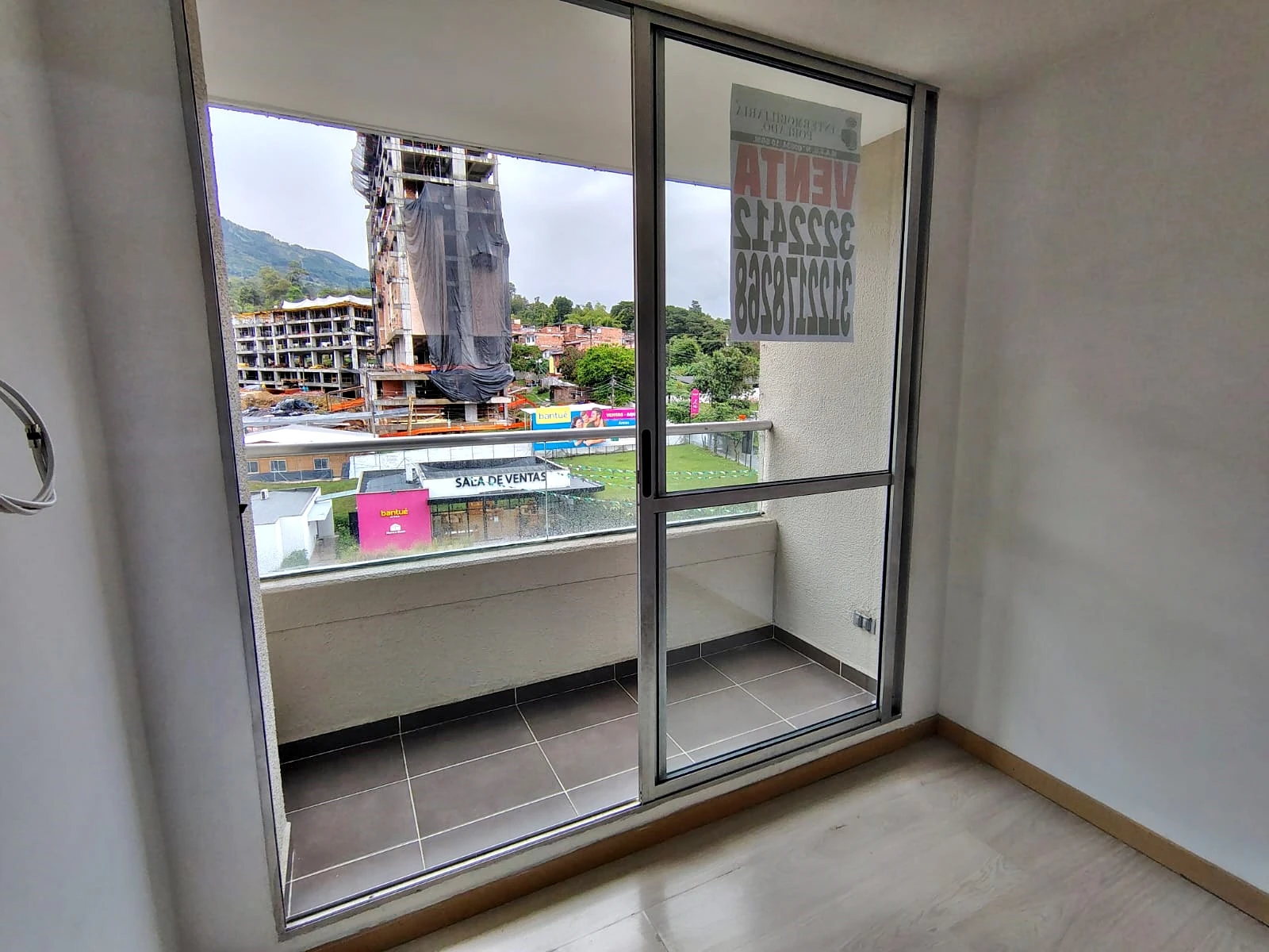 Apartamento en venta sector la Estrella