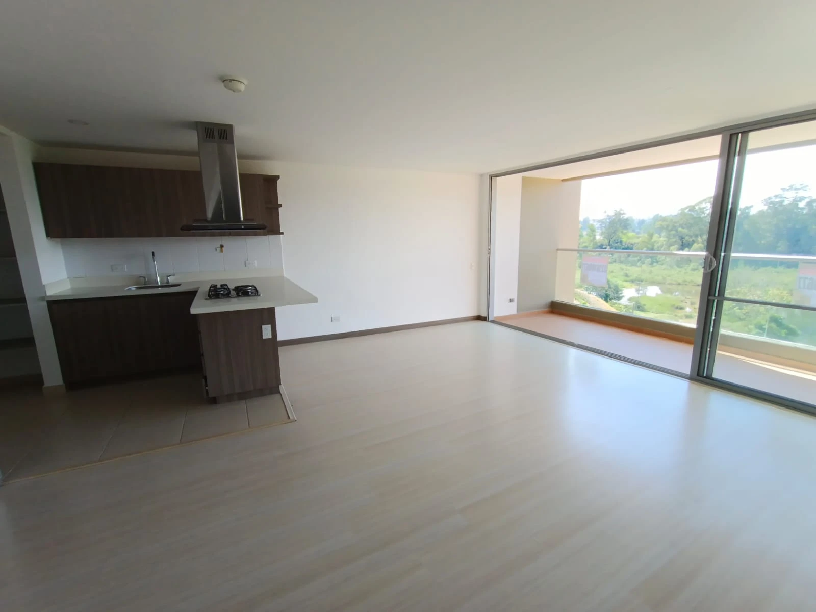 Apartamento en arriendo en Rionegro sector Porvenir
