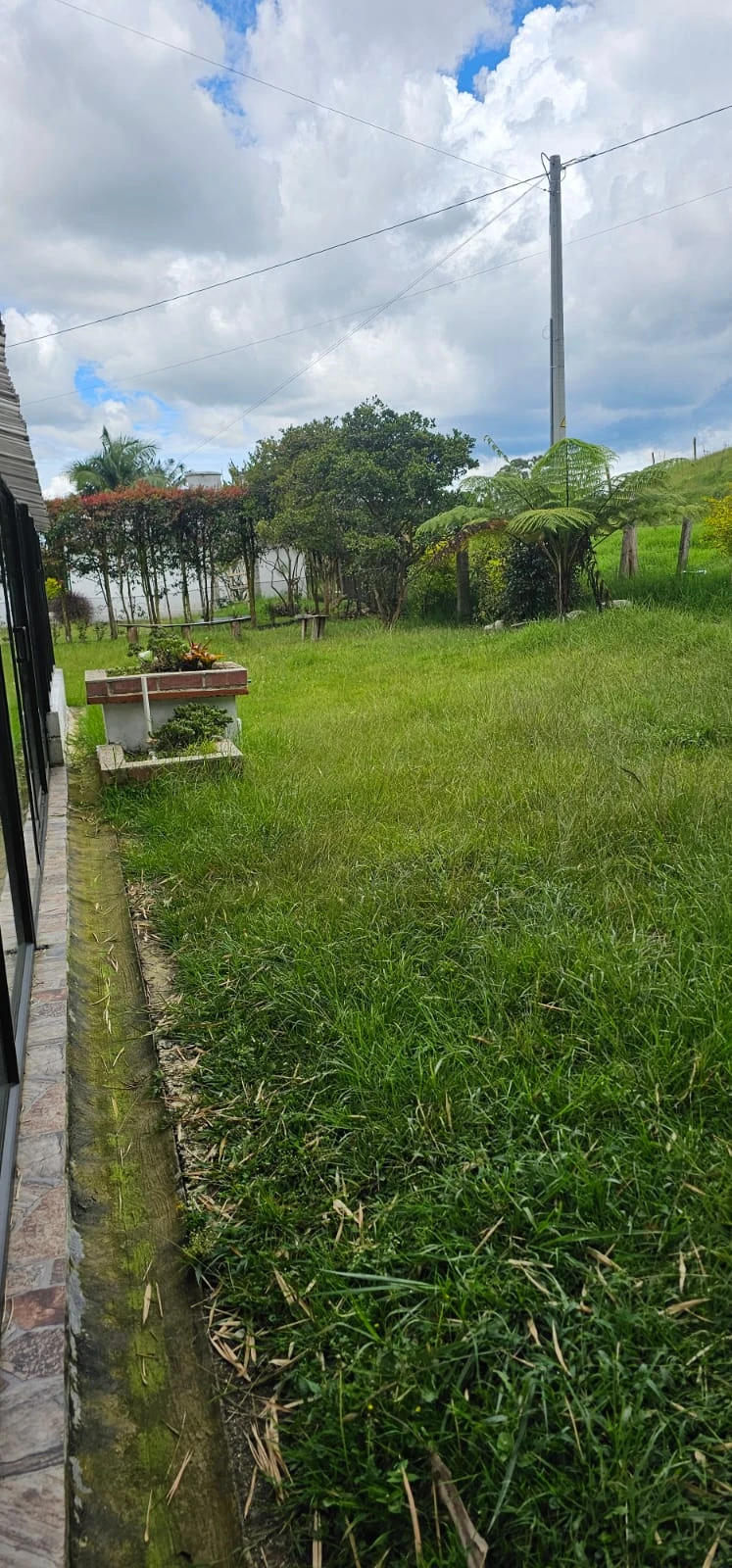 Casa campestre en arriendo en Llanogrande