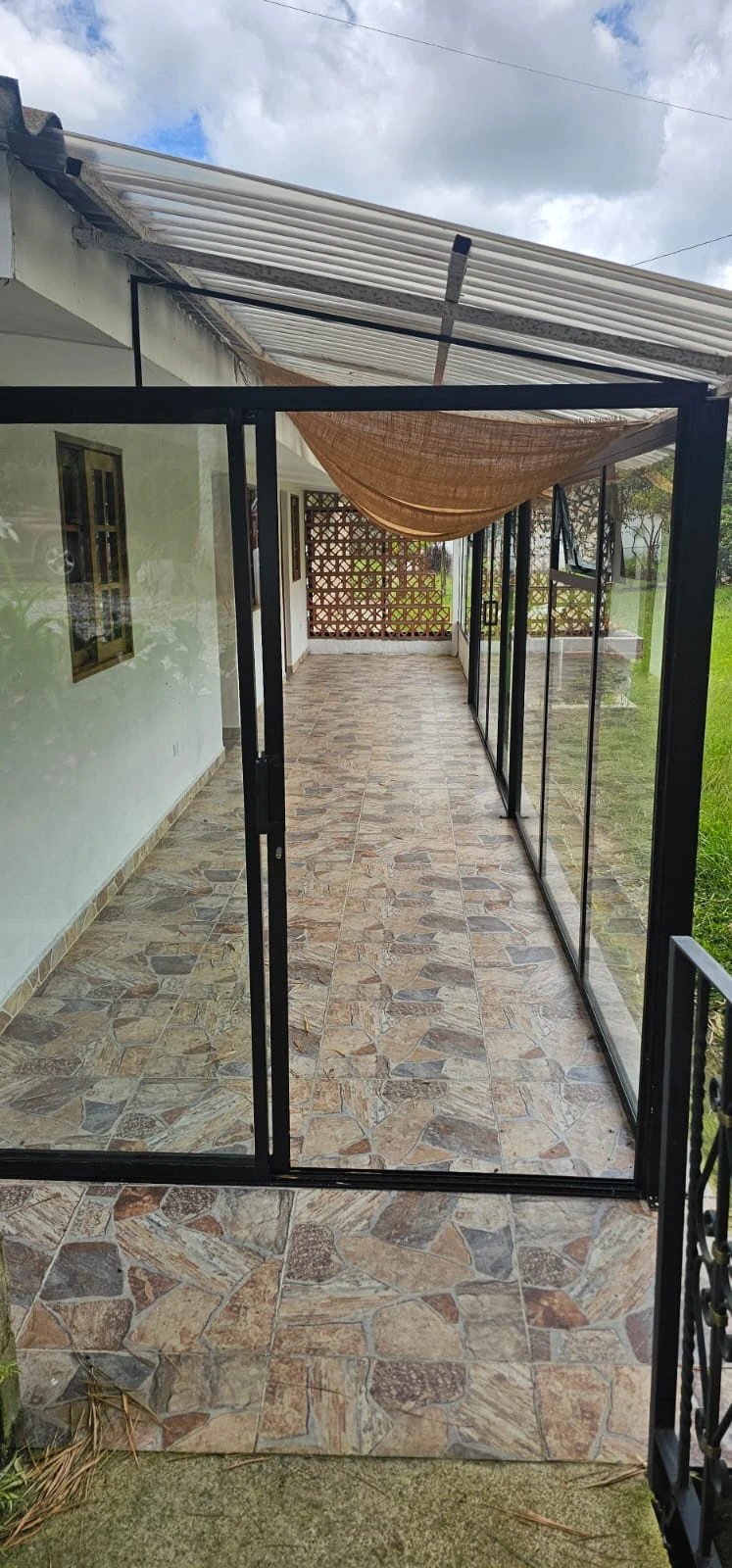 Casa campestre en arriendo en Llanogrande