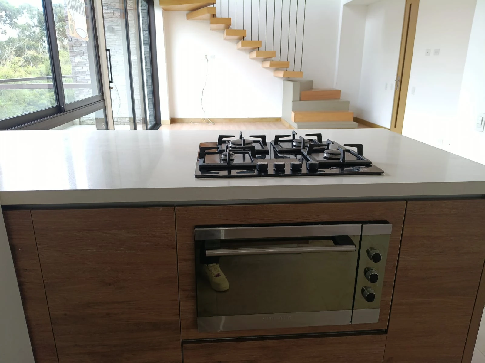 Apartamento en arriendo en Rionegro sector Llanogrande